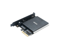 Akasa adaptera M.2 PCI-E RGB LED - 1144328 - zdjęcie 3